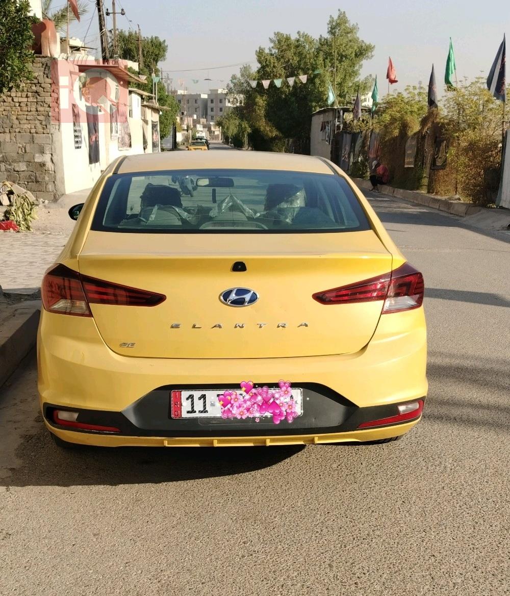 هيونداي النترا